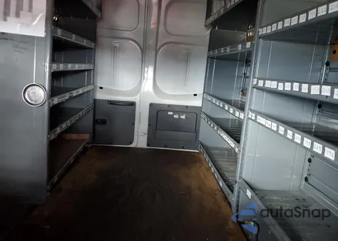 2018 Nissan Nv Cargo Nv2500 Hd Sv V6 from USA, damaged, VIN 1N6BF0LY8JN802984